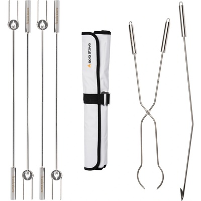 SOLO STOVE Opekacia tyč Roasting sticks + Tools bundle