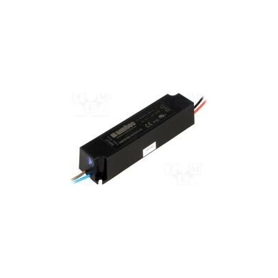 Napájecí zdroj spínaný LED 8,4W 5÷12VDC 0,7A 90÷264VAC IP20