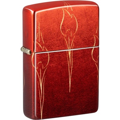 Zippo Ombre Flames 26114