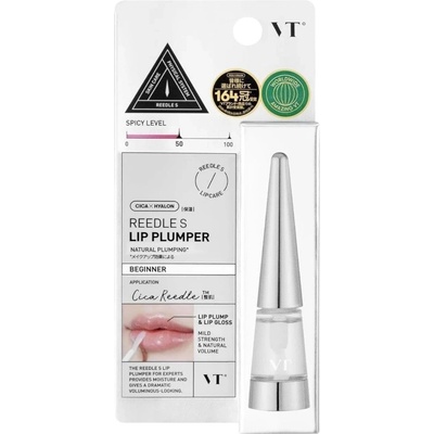VT VT COSMETICS Reedle Shot Lip Plumper Expert 4,3 g – Zboží Dáma