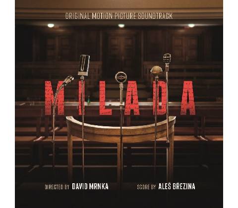 OST - MILADA CD