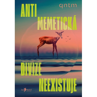 Antimemetická divize neexistuje – Zboží Dáma