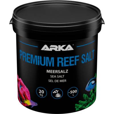 Arka Premium Reef Salt 20 kg