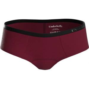 Underbelly Менструални бикини Underbelly Lowee червени Underbelly | Cherven | ЖЕНИ | S - zoot - 61,41 лв