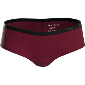 Underbelly Менструални бикини Underbelly Lowee червени Underbelly | Cherven | ЖЕНИ | S - zoot - 61,41 лв