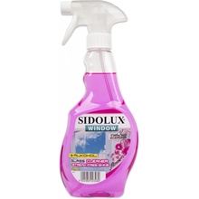 Sidolux Window Nano Code Flower na okna skla a zrcadla s Nano technologií rozprašovač 500 ml