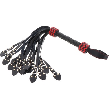 ostatní Кожена камшик Cat-o-Nine