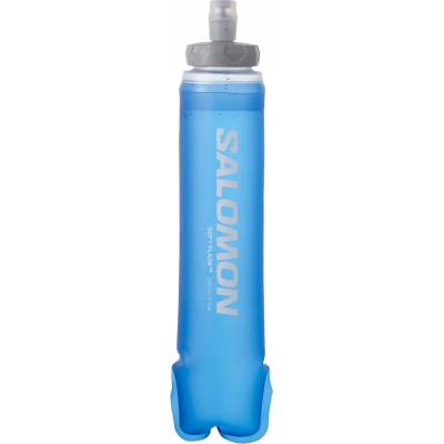 Salomon Бутилка за вода Salomon Soft Flask 42 Water bottle - Clear Blue - размер 500 ml (533-1604-0111)