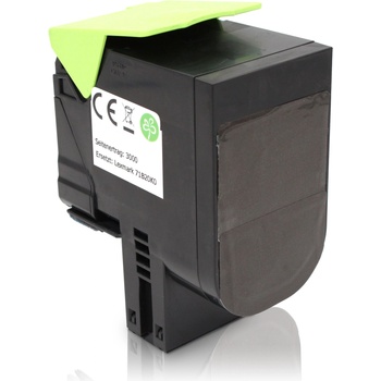 Compatible Lexmark 71B2HK0 черен (black) съвместим тонер (LE71B2HK0)