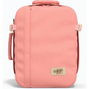 CabinZero Раница за пътуване CabinZero Classic Tech 28 в розово