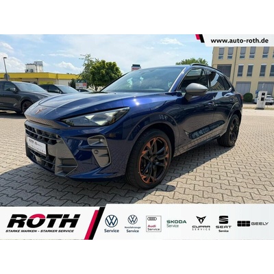 Cupra Terramar 2.0 TSI DSG VZ 195 kW
