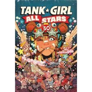 Tank Girl | Alan Martin, Jamie Hewlett (ISBN: 9781785864803)