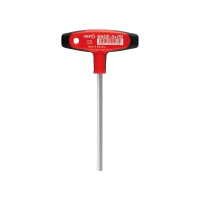 AMF Klíč zástrčný imbus šestihranný t-rukojeť 8mm, amf-45070
