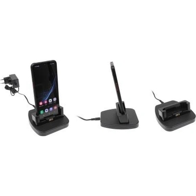 Brodit držiak na stôl a do ruky na Samsung-Galaxy Xcover 7 Pro SM-G766, 216370