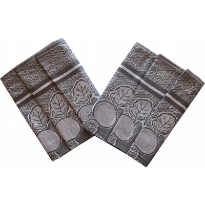 Svitap J.H.J. Reďkovka 50x70 cm 3 ks šedá