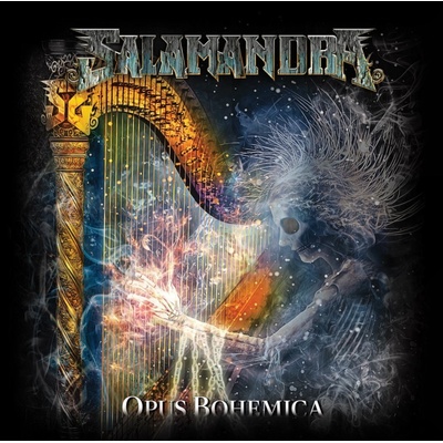 Salamandra - Opus Bohemica LP