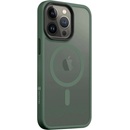 Pouzdro Tactical MagForce Hyperstealth iPhone 13 Pro Forest zelené