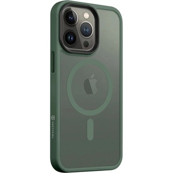 Pouzdro Tactical MagForce Hyperstealth iPhone 13 Pro Forest zelené