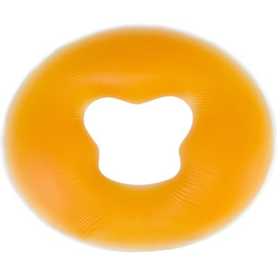 Soft Pad gélová podložka pod tvár Oranžová