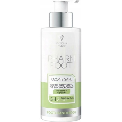 Victoria Vynn Pharm Foot Ozone Safe Krém podporující kožní mikrobiom 250 ml