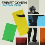 Emmet Cohen - Universal Truth (Digipak) (CD) (0708857124220)