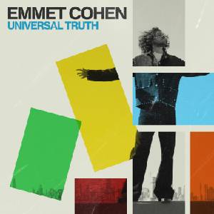 Emmet Cohen - Universal Truth (Digipak) (CD) (0708857124220)
