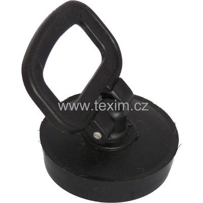 TEXIM Zátka vana pr. 52mm s plastovým kroužkem