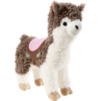 Image 1 of HEUNEC Мека плюшена играчка Heunec - Лама, 30 cm (754270)