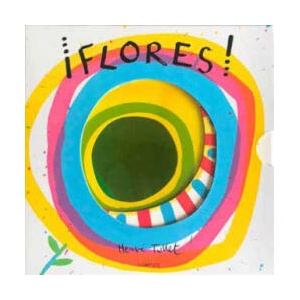 ¡Flores! (ISBN: 9788417742041)