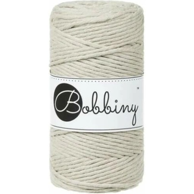 Bobbiny Macrame Regular 3mm - pale olive