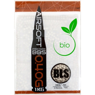 BLS 0,40g BIO 2500 ks