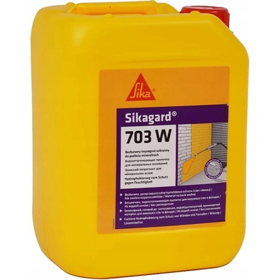 Impregnát na betonu Čůrá bezbarvý 5 l
