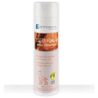 SG VET Dermoscent Essential 6 Sebo Shampoo 200 ml