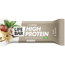 Lifefood Lifebar Protein tyčinka BIO 40g