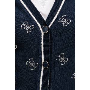 Guess жилетка женска с вискоза (W6GR18.Z0605) - answear - 174,05 лв