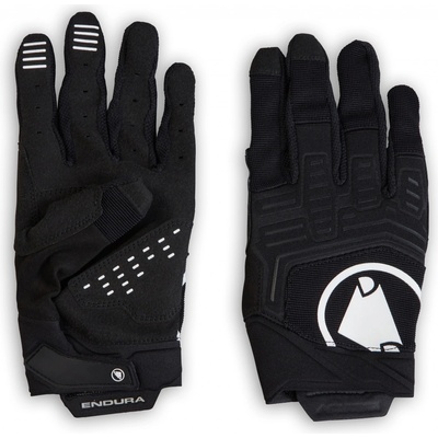 Endura SingleTrack II LF black