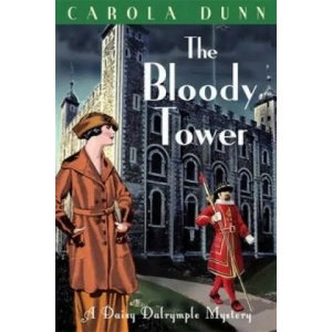 Bloody Tower | Carola Dunn (2011)