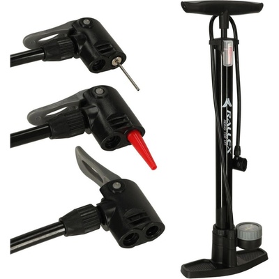 Kik Манометър за налягане на стационарна велосипедна помпа 11 bar (KX3946)