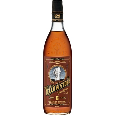 Yellowstone 6y 50% 0,75 l (holá lahev)