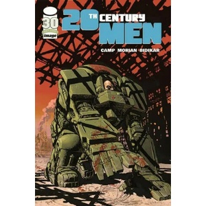 20th Century Men, Volume 1 (ISBN: 9781534324541)