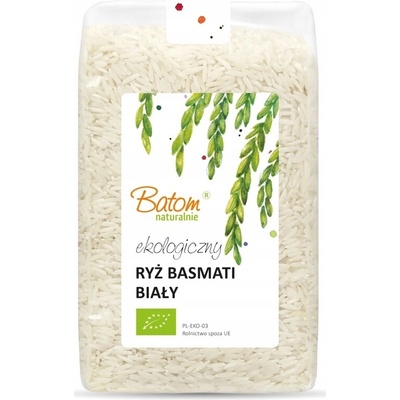 Batom Basmati ryža 1 kg