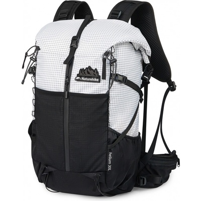 Naturehike Hydrogen 30 + 5 l bílý