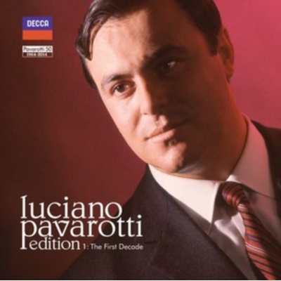 Luciano Pavarotti Edition 1: The First Decade