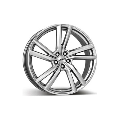 AEZ NORTH 8,5x19 5x112 ET45 silver gloss