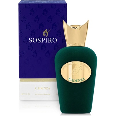 Sospiro Cadenza parfumovaná voda unisex 100 ml