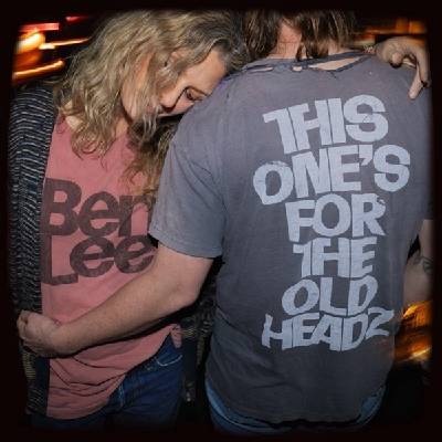 Ben Lee - This One's For The Old Headz (LP) (9324690066575)