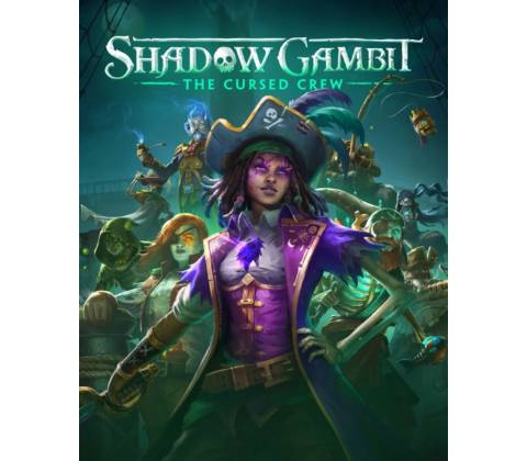 Shadow Gambit: The Cursed Crew