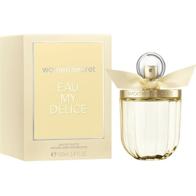Womens'secret Eau My Delice toaletná voda dámska 30 ml