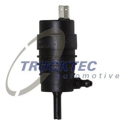 Vodní čerpadlo ostřikovače, čistění skel TRUCKTEC AUTOMOTIVE 01.60.001