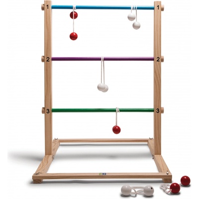 BS Toys Žebřík dovednostní házecí hra